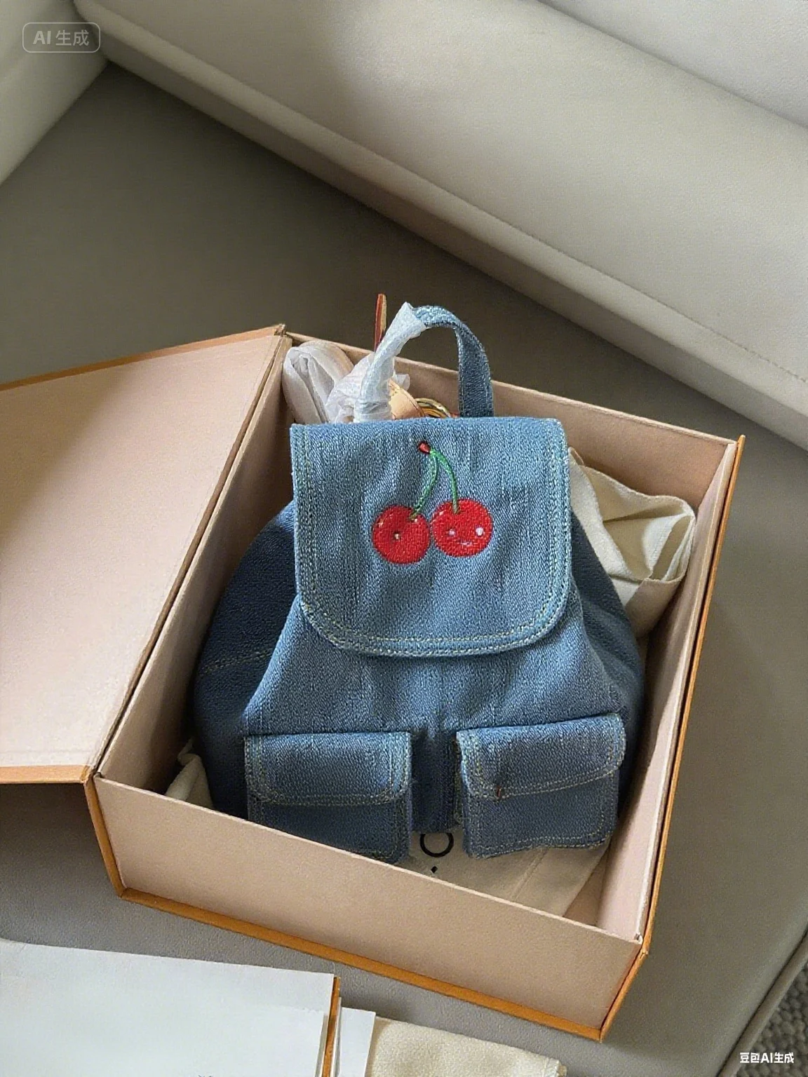 2025 New Exquisite Design Fashionable Versatile High Quality Premium Fashion Women's Bag HL023