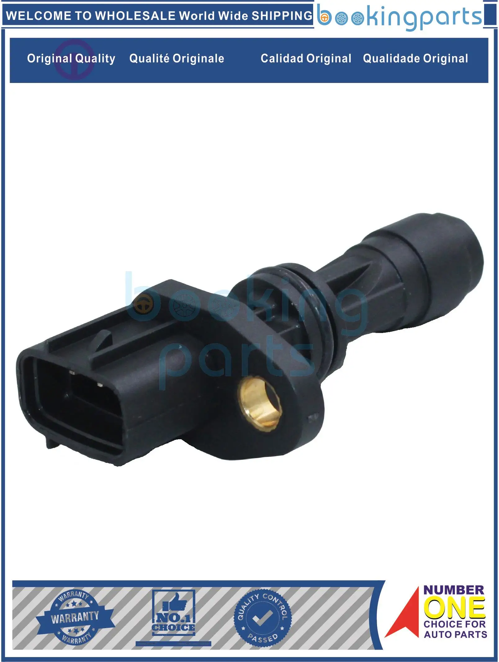 Sensor de Motor para NISSAN X-TRAIL (T30) 01-05, URVAN E26 2012-, MAF61593, 23731-EC01A, 23731EC01A