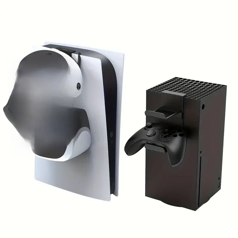 Support de suspension pour manette de jeu/casque – Convient au support de rangement PS4/5/X/Xbox