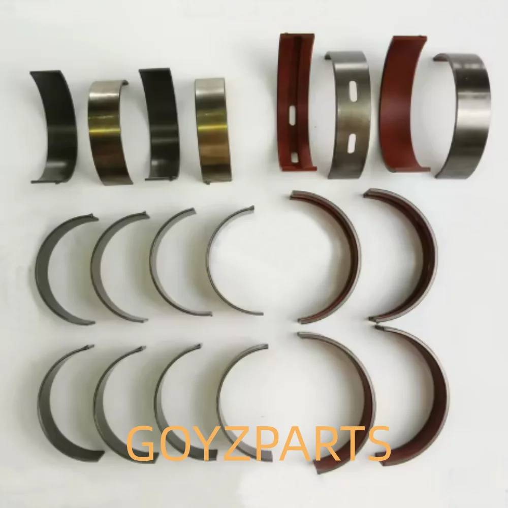 9a710556110 9a710559110 rolamento principal da biela do virabrequim do motor para porsche macan cayenne panamera ea839 2.9t