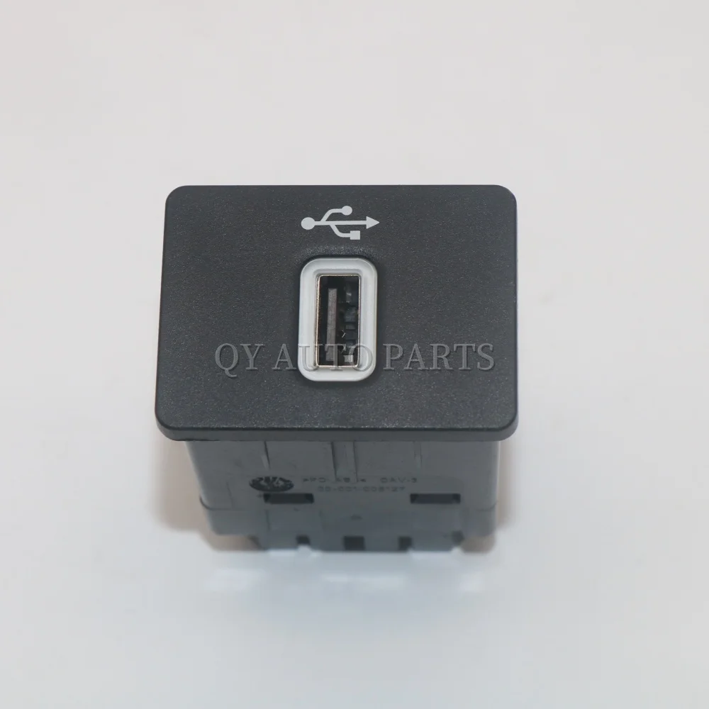 

HS7T-14F014-AC Hub USB Charging Port for Ford Fusion II Escape 1.5L