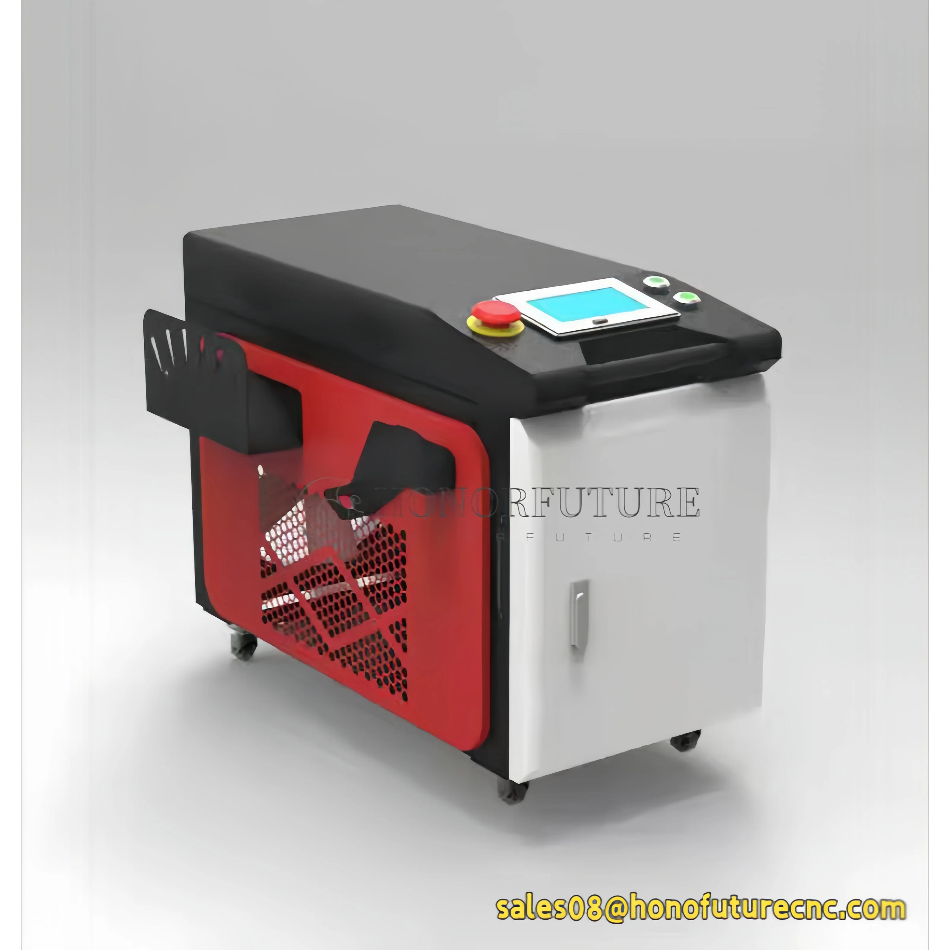 Handheld Fiber Laser Portable Welding Machine Water Cooled Lazer Welder Metal Welding Tools for Stainless Steel Carbon Aluminum