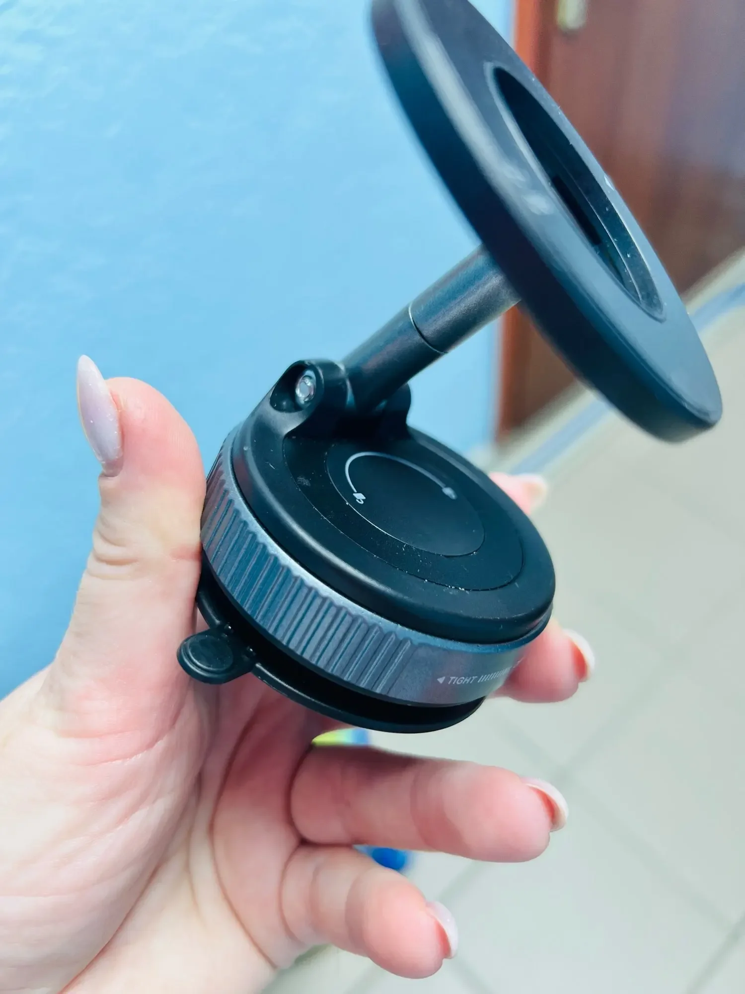 Customer review photo