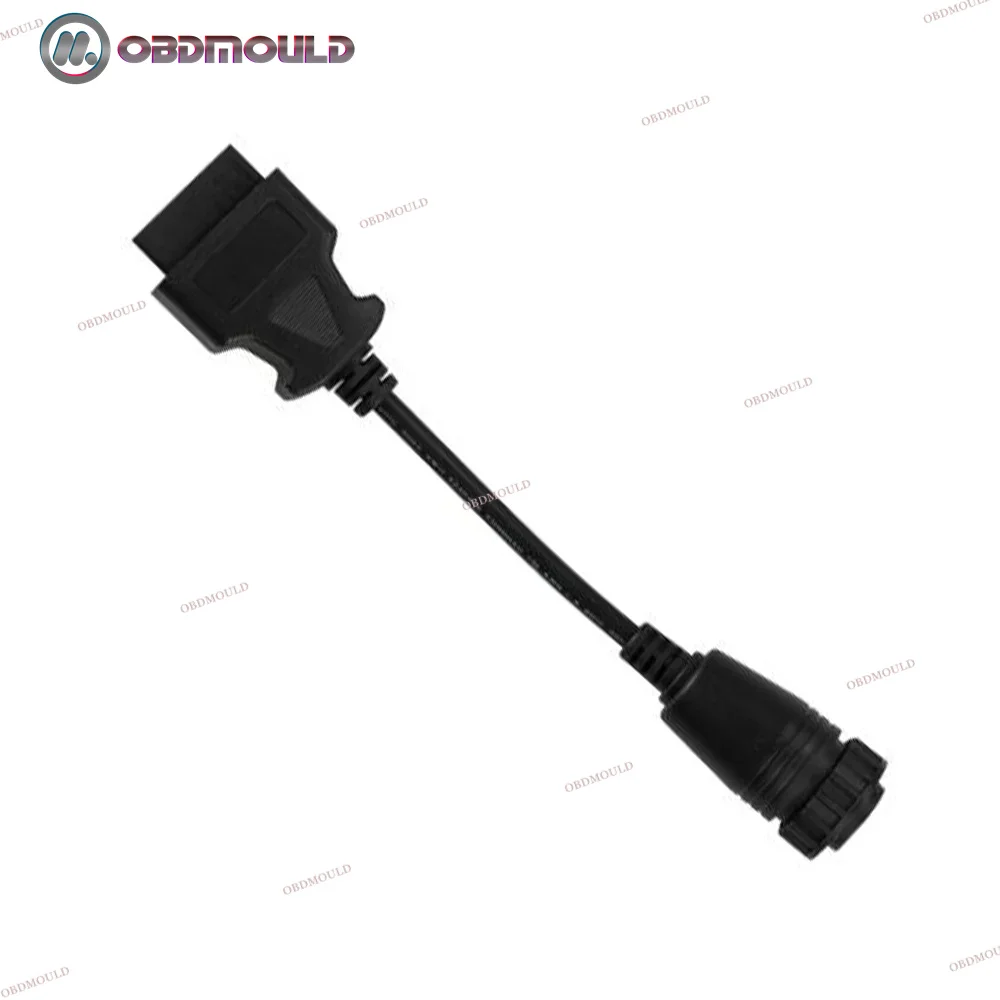 

14-контактный кабель 9993832 Экскаватор Грузовик Vocom Диагностический адаптер Разъем Инструмент