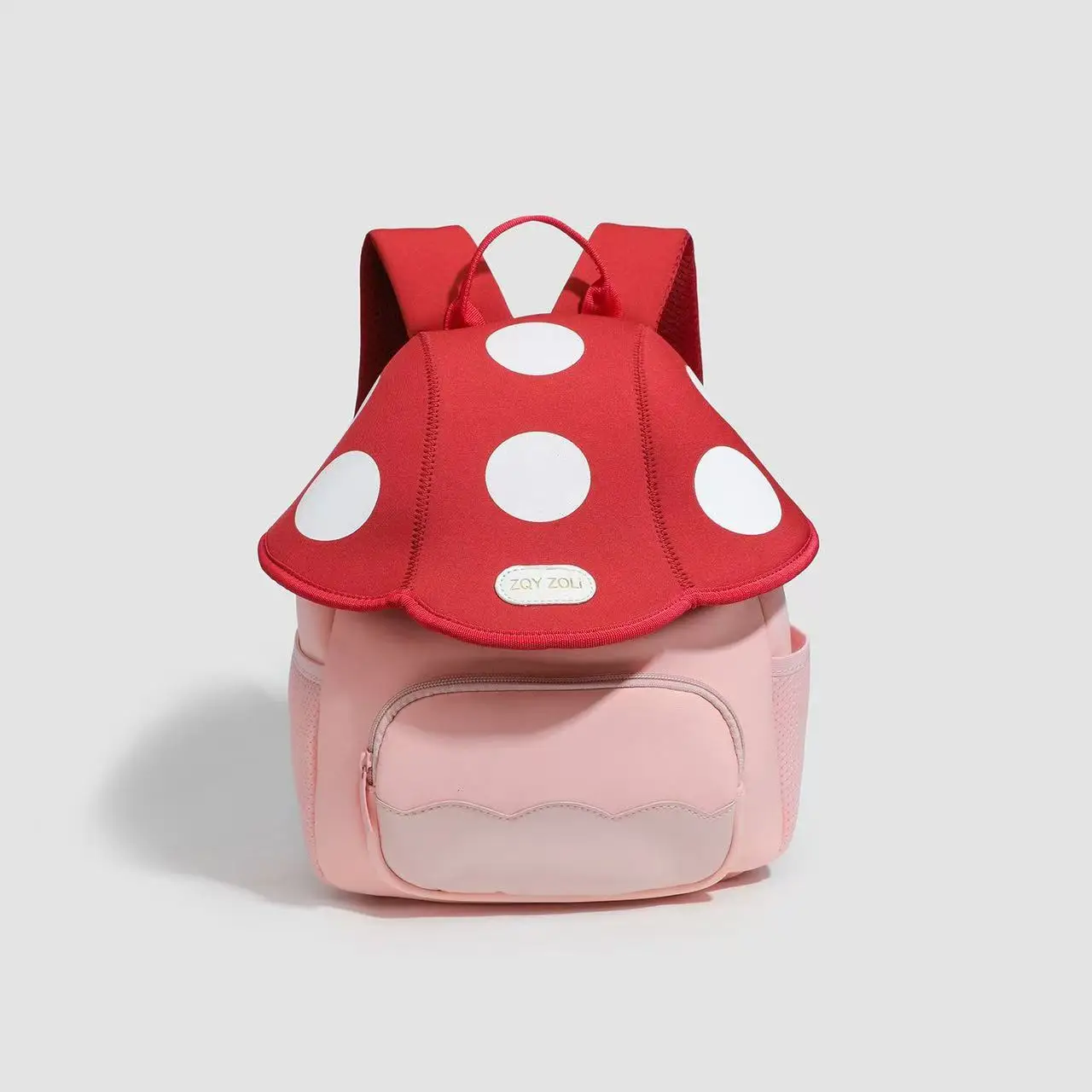 مجموعة حقيبة ظهر للأطفال، حقيبة مدرسية على شكل حيوان لطيف على شكل حيوان كرتوني قابلة للتعديل وحزام كتف مقاوم للماء