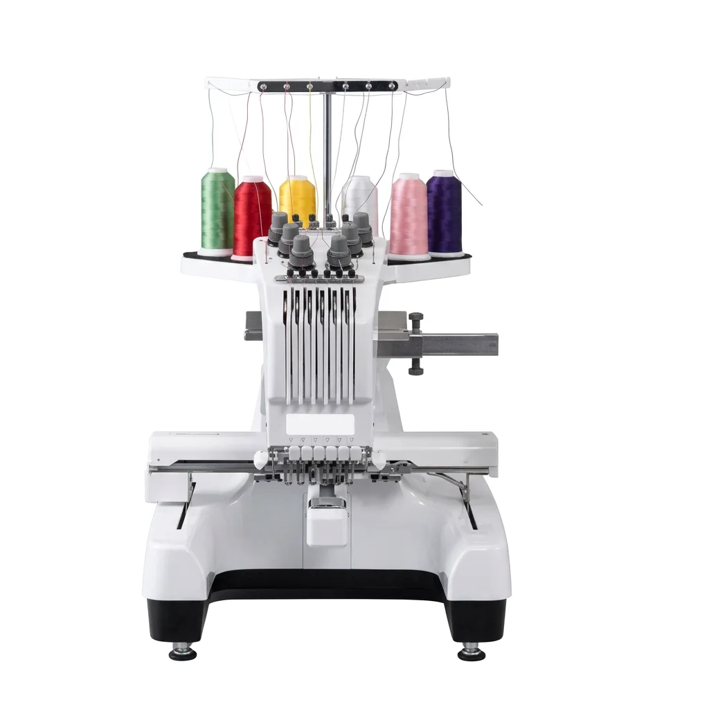PROMO Buy 2 Get 1 Free Brand New Brother PR680W 6 Needle Commercial Embroidery Machine