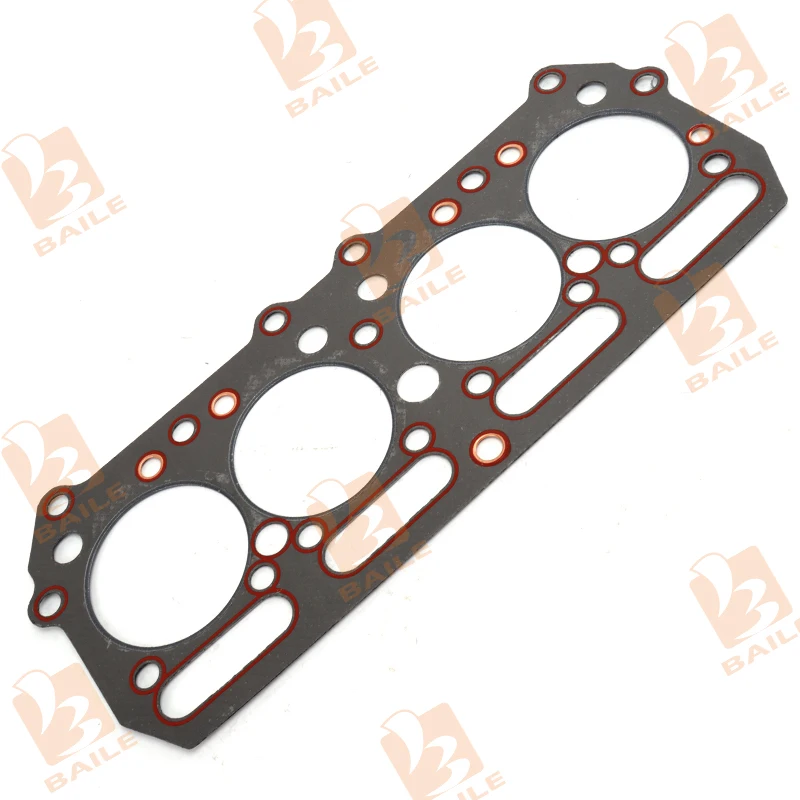 4DQ7 Cylinder Head Gasket For Mitsubishi Diesel Engine Forklift Truck Aftermarket Spare Parts