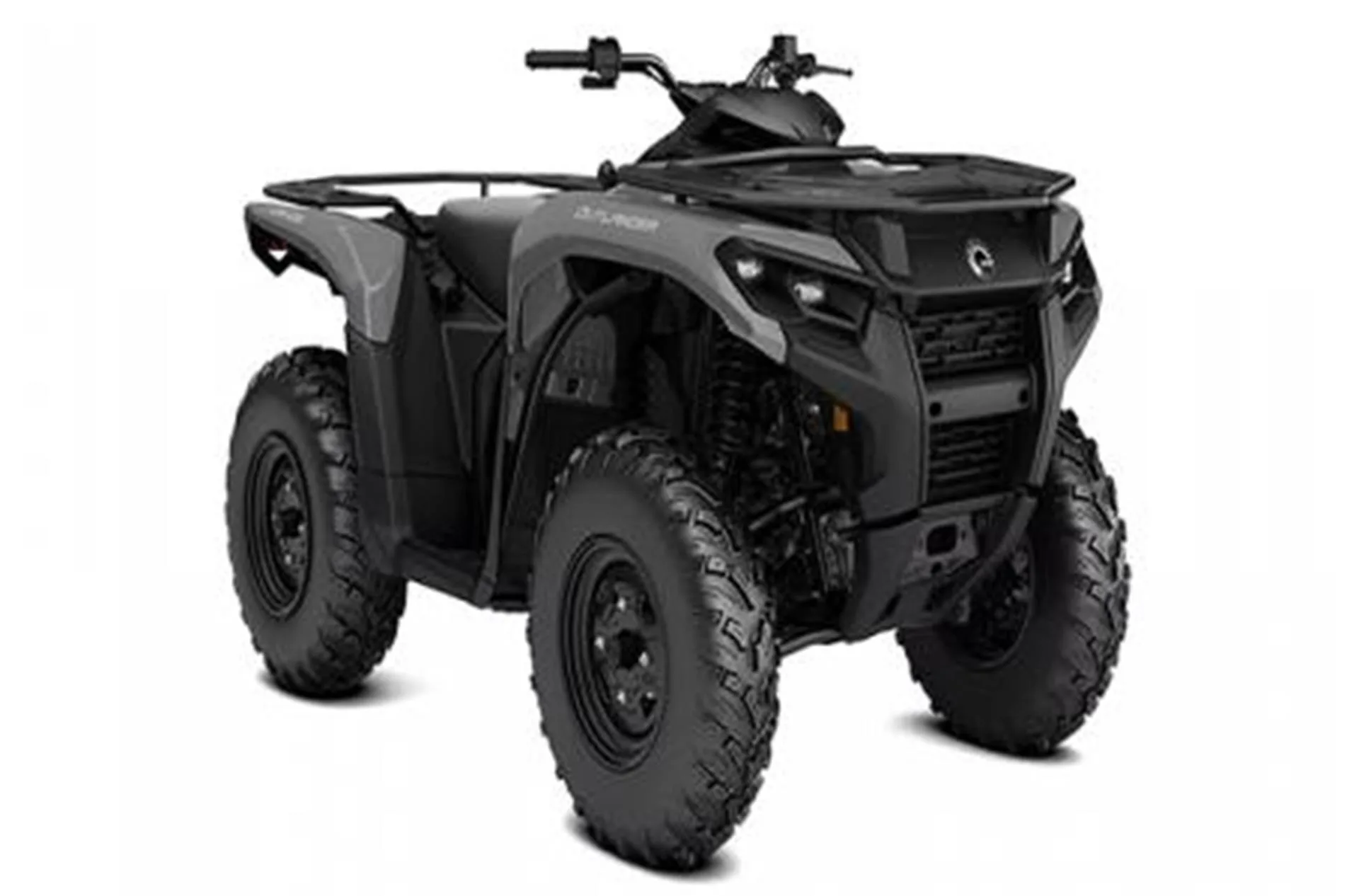 BRAND NEW 2026 Can-Am Outlander 500/700 heavy-duty 4x4 with class-leading towing now available.