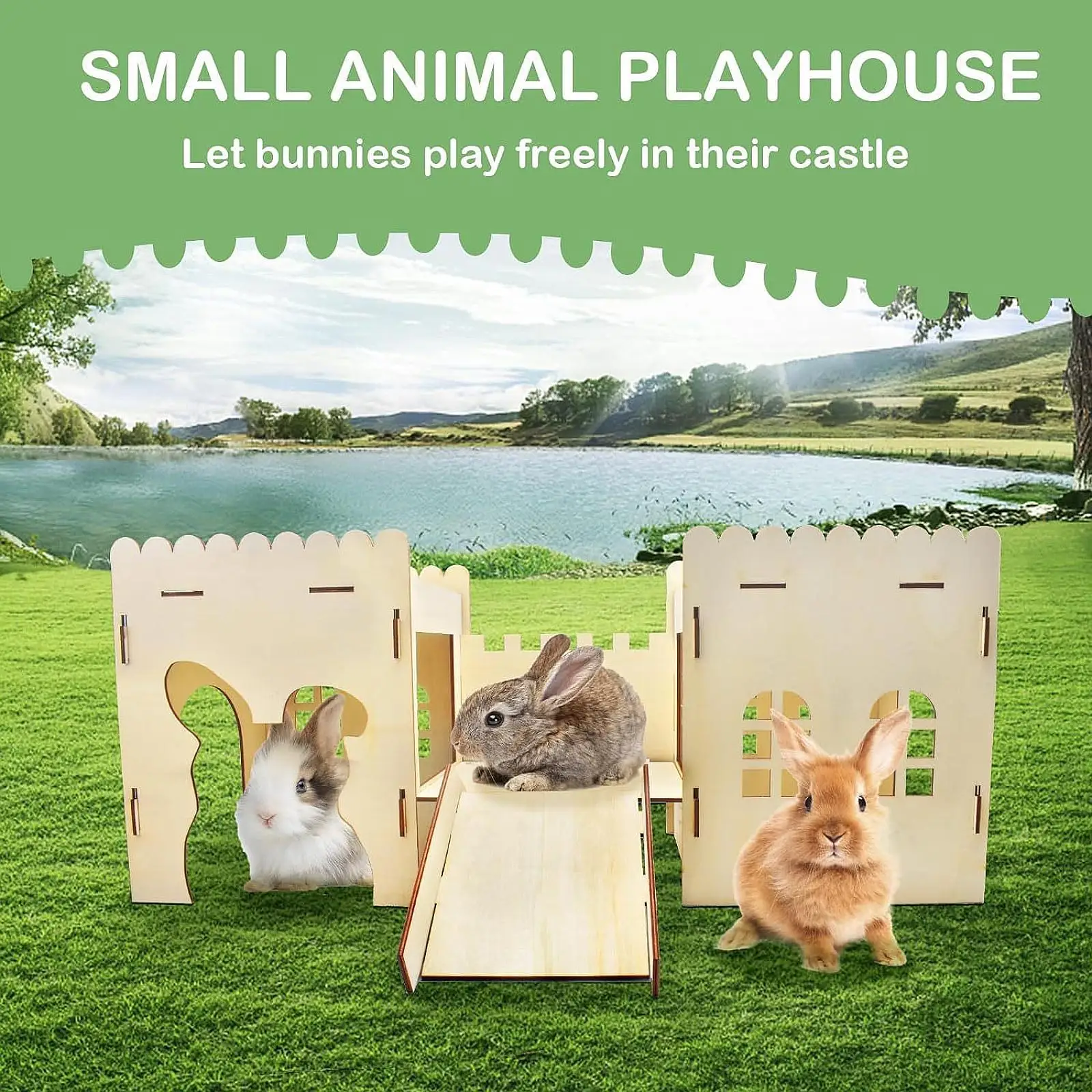 Thumbnail 2 - #5 Trending Hamster Habitats Right Now