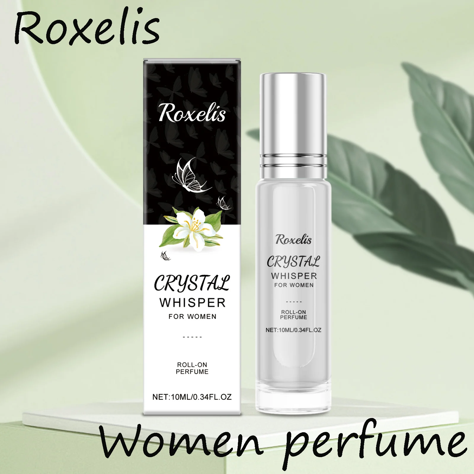 

Roxelis женский ароматный туман, стойкий цветочный аромат, привлекательный аромат, элегантный, устраняющий неприятный запах, очаровательный женский парфюмерный туман