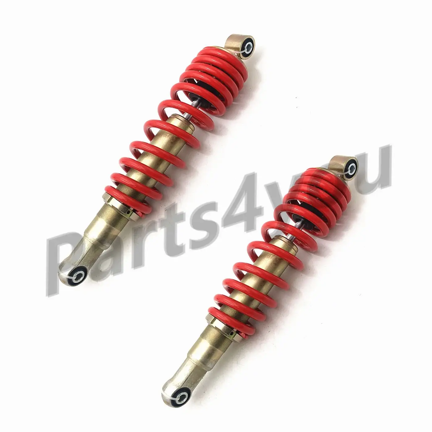 Red Shock Absorber for CFmoto 400 450 500 CF188 500HO 550 600 625 CF196 Goes 520 525 625i 9010-050600-10001 9010-060600-10001