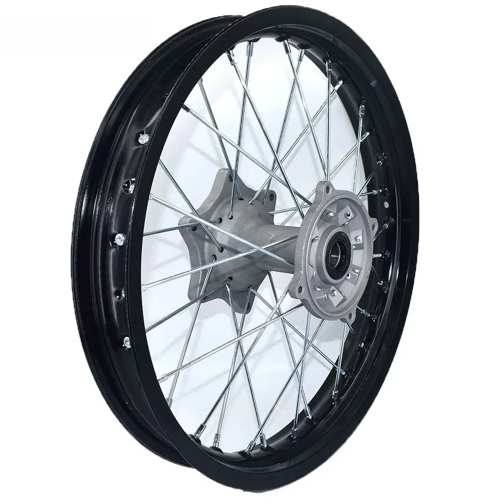 AliExpress NONE Motorcycle 2.15-18 inch Rear Rims Aluminum Alloy Wheel Rims 2.15-18" inch For CRF250R/X CRF450R/X Motorcycle Bike