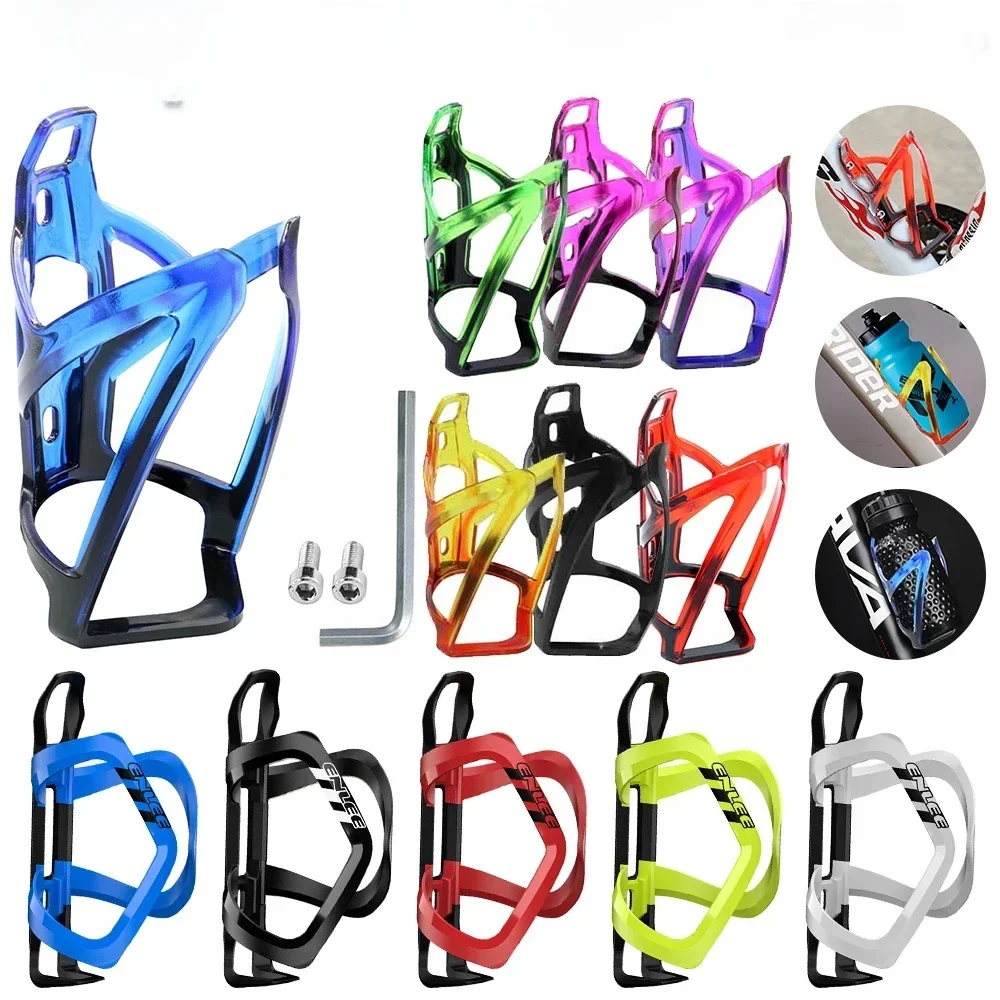 AliExpress Bicycle Bottle Cage Lightweight Bicycle Bottle Basket MTB Road Bike Water Bottle Holder Saddle Mount Adapter Bicycle Accessories