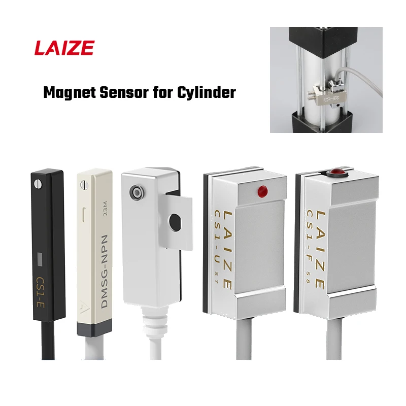 Laize Magnet Sensor…