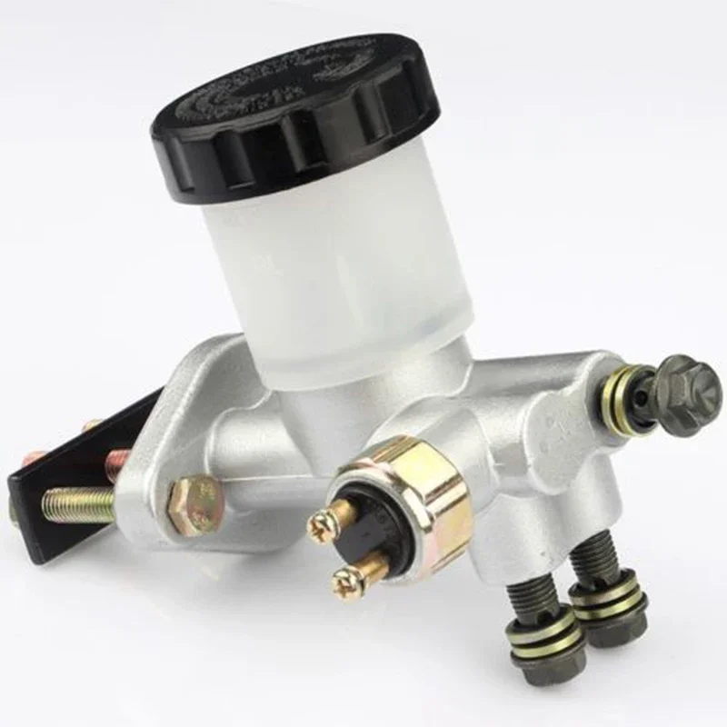 Cylinder hamulca głównego hydrauliczna do gokart Buggy 90 110 125 150 200 250 300CC — zdjęcie 2