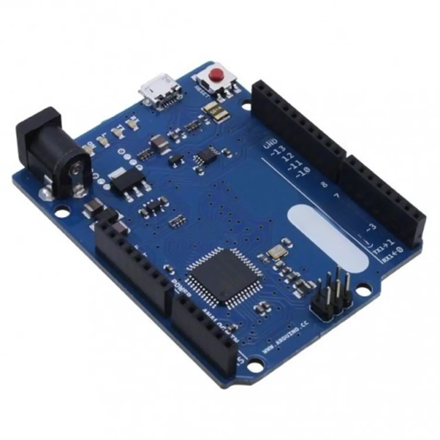 Platte ATMEGA32U4 [Arduino Leonardo kompatibel]