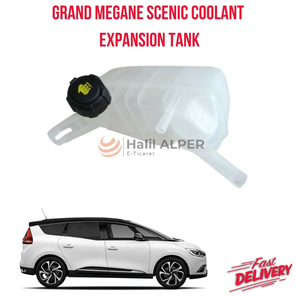 

For Grand Megane Scenic MPV Sedan Wagon 2002-Oem 7701474499 from Coolant Expansion Tank fast shipping