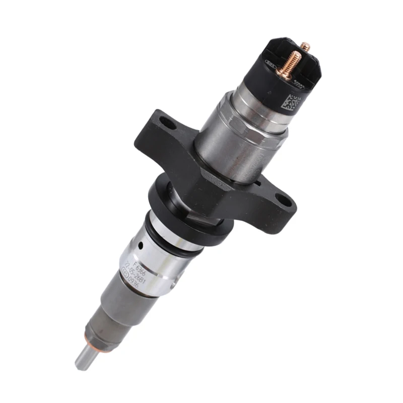 0445120007 0445120212 0986435508 New Diesel Fuel Injector For Agrale-Deutz Daf Ford IVECO For Cummins Engine