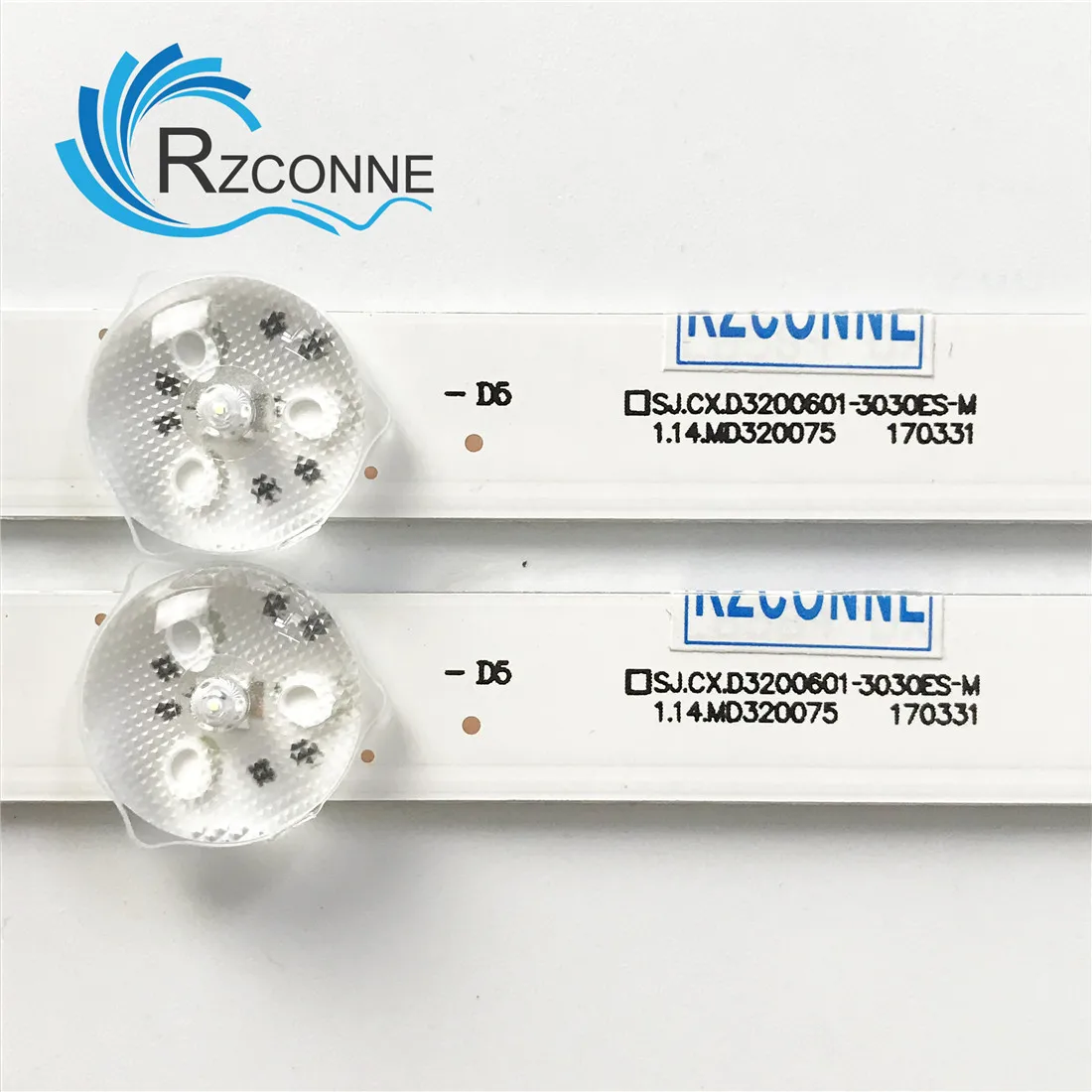 LED Backlight strip 6 lamp For Rtv32z2sm S32Z118 LE-32Z10 CX315DLEM 03CX320037 CX32D06-ZC22AG-05 04 JL.D32061330-006AS-M 3030ES