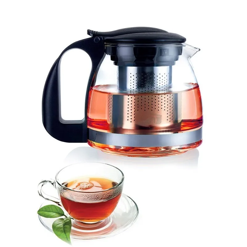 Herbal Teapot with Strainer 700 ml