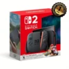 Nintendo Switch 2-Konsole und Mario Kart World Bundle 1