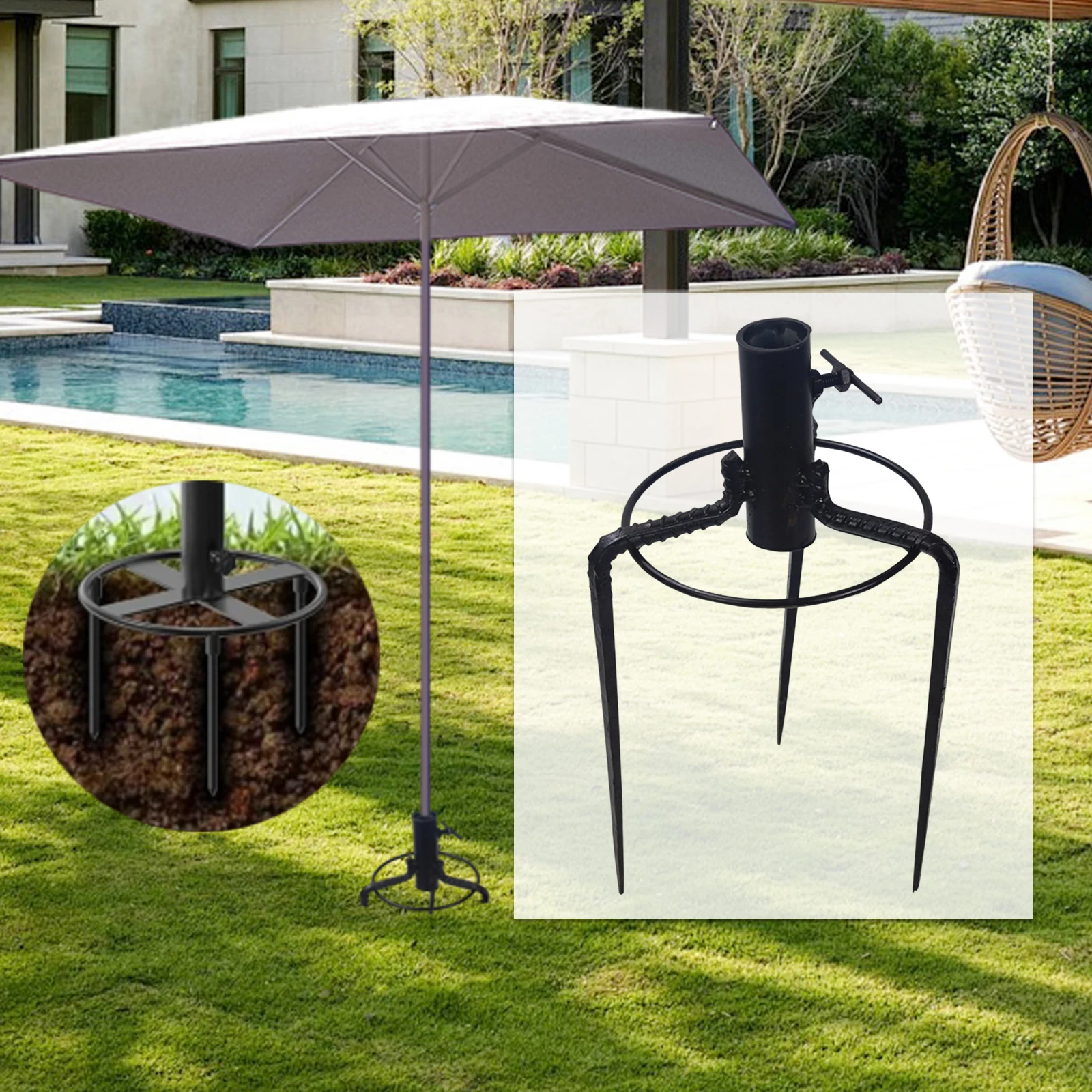 Thumbnail 4 - #4 Compare Umbrella Stands Before You Buy