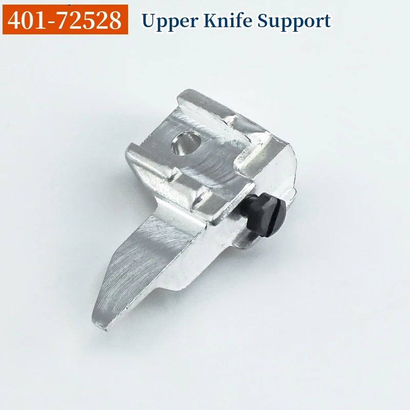401-72528 700-00403 Upper & Lower Knife Support Fit JUKI MO-6804S,6814S Industrial Overlock Sewing Machine Blade Holder Bracket