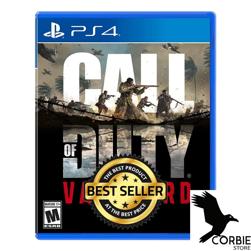 

Call of Duty VVanguard PS4 Game Physical Disk Happy Gaming Play Original High Quality