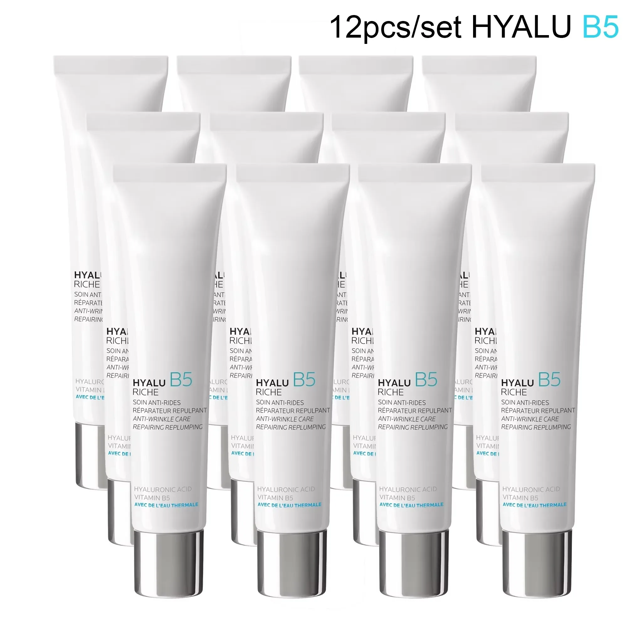 12PCS Hyalu B5 Face Cream