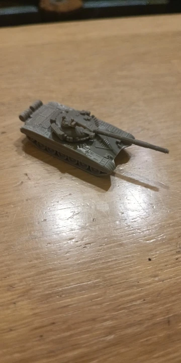 Buyer photo of this resin kit