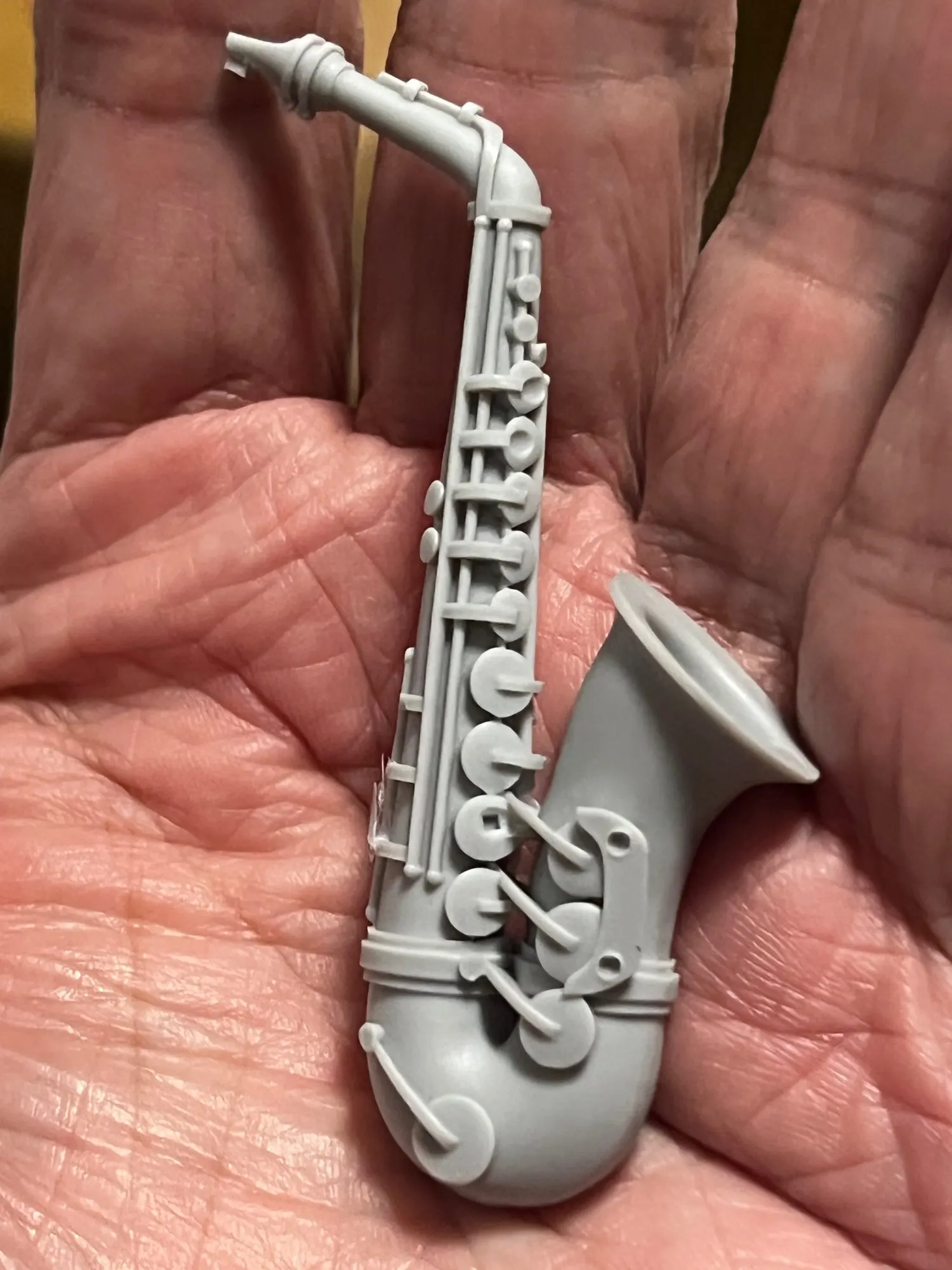 Buyer photo of this resin kit