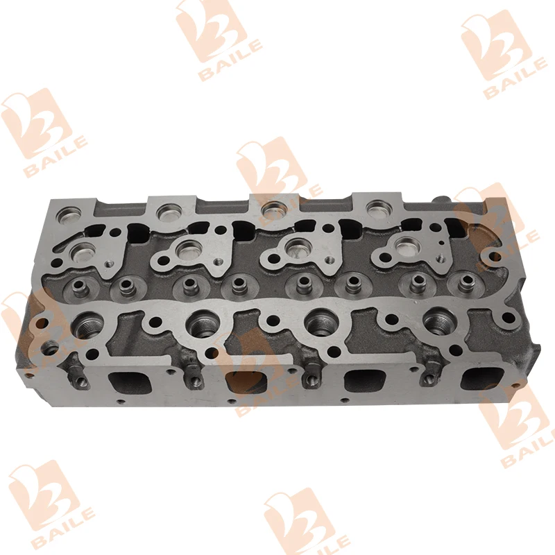 V1702 Cylinder Head 6660966 6598127 For Bobcat Kubota 733 743 1600 3023