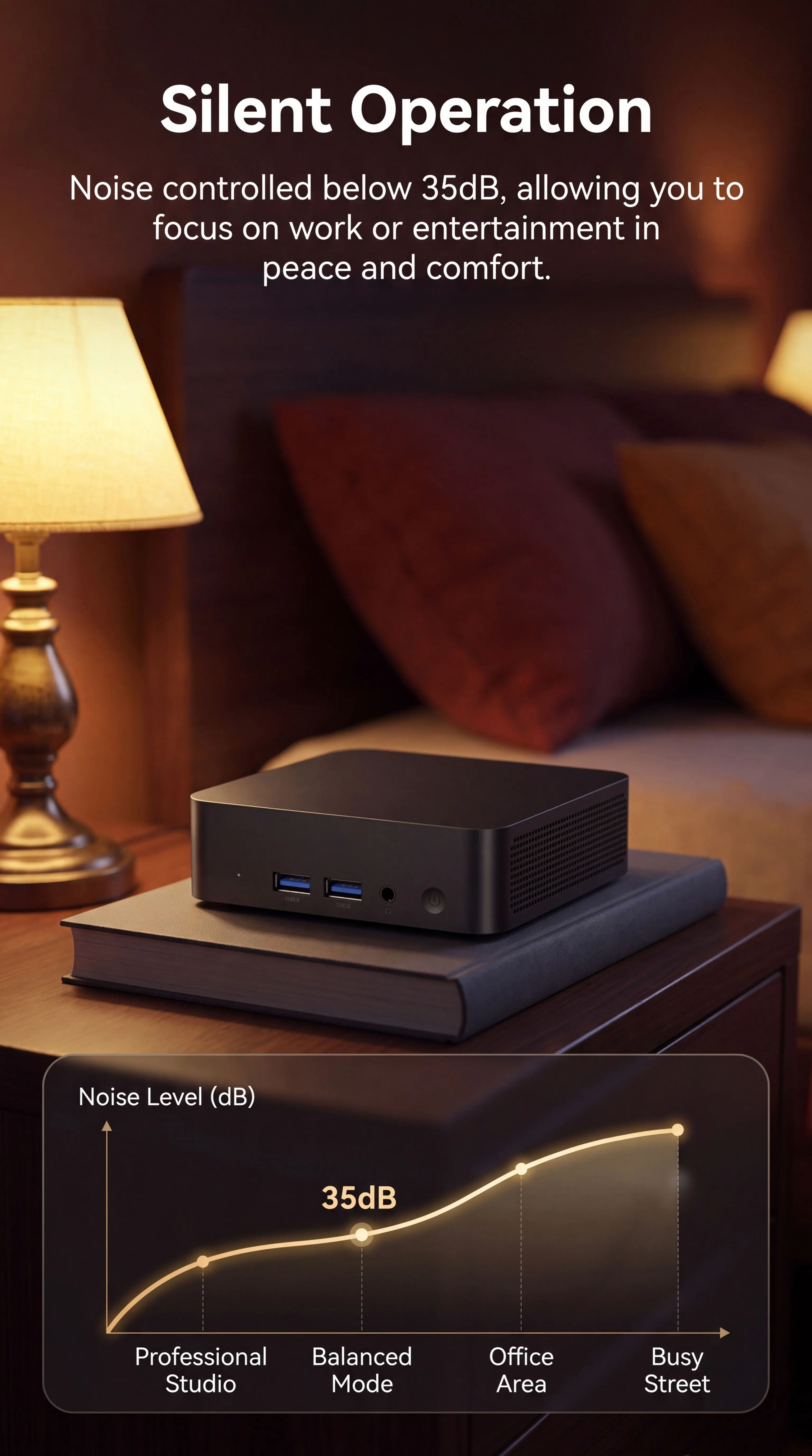 2026 Intel CORE I9-10980HK Mini PC Computer 16GB 32GB RAM 256GB 1/2TB SSD Portable Gaming Mini PC Windows 11 Pro Wifi 6 BT5.0 Office Study Desktop PC 4K