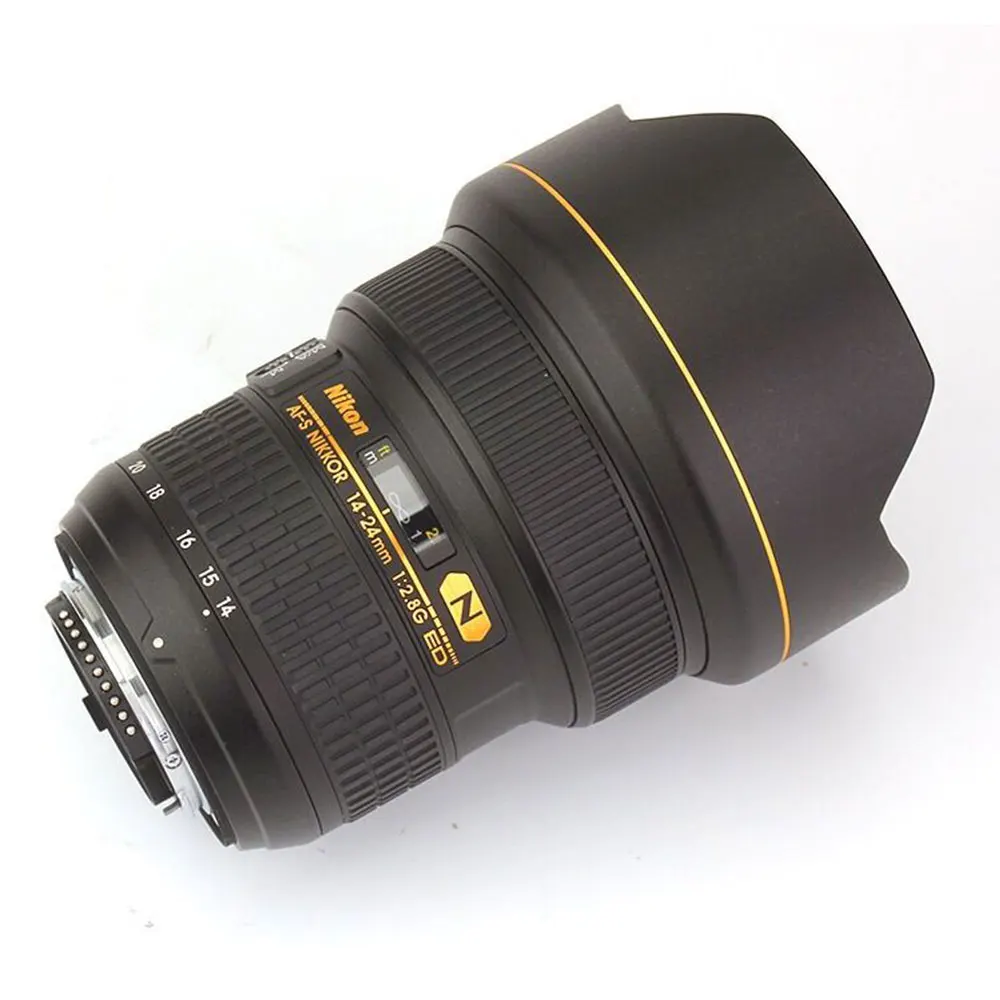 Nikon AF-S NIKKOR 14-24mm f/2.8G ED Lens For Nikon SLR Cameras