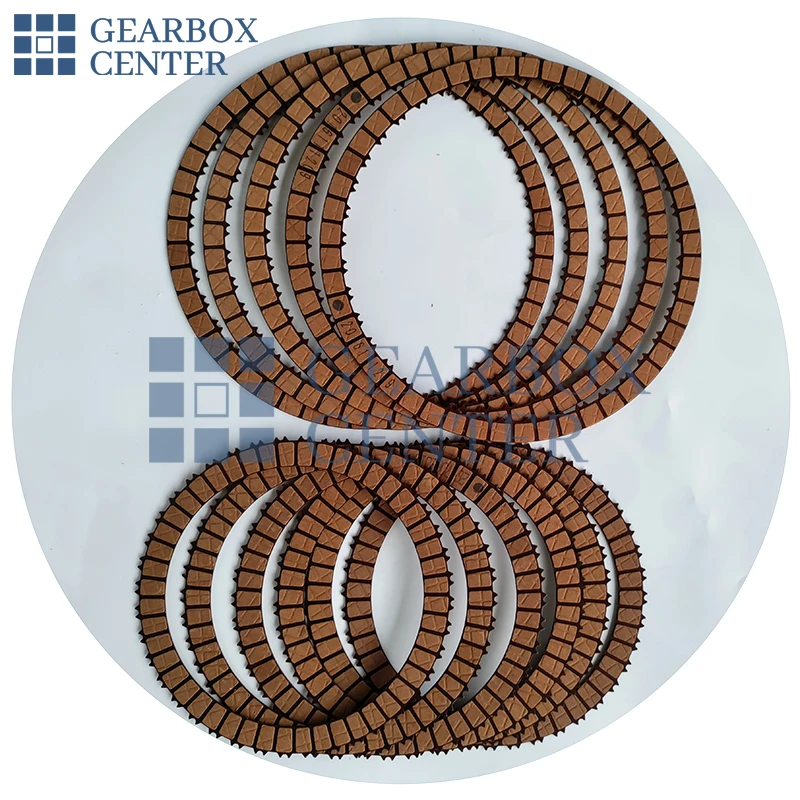 

Gearbox Center MPS6i 6DCT451 Friction Plates For FORD NISSAN PEUGEOT VOLVO CITROEN