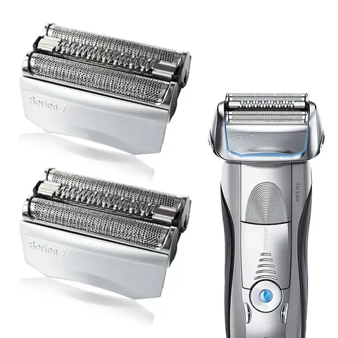 Сменная головка VGR для электробритвы Braun 7 790cc 760cc 750cc 720 799 797 — фото товара