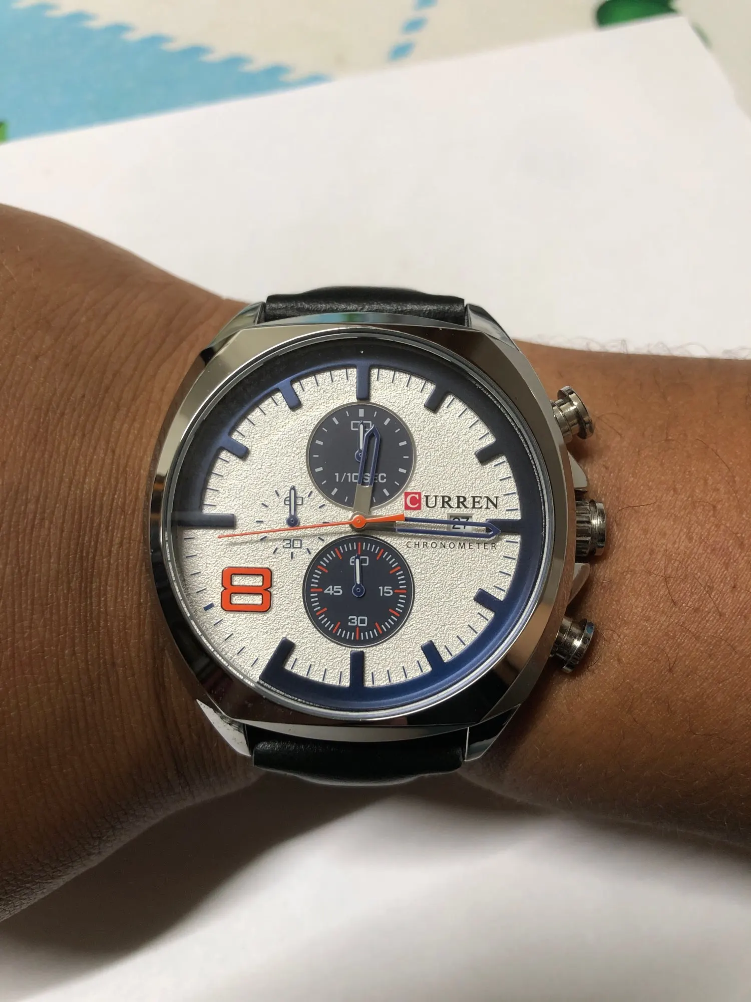 Customer photo