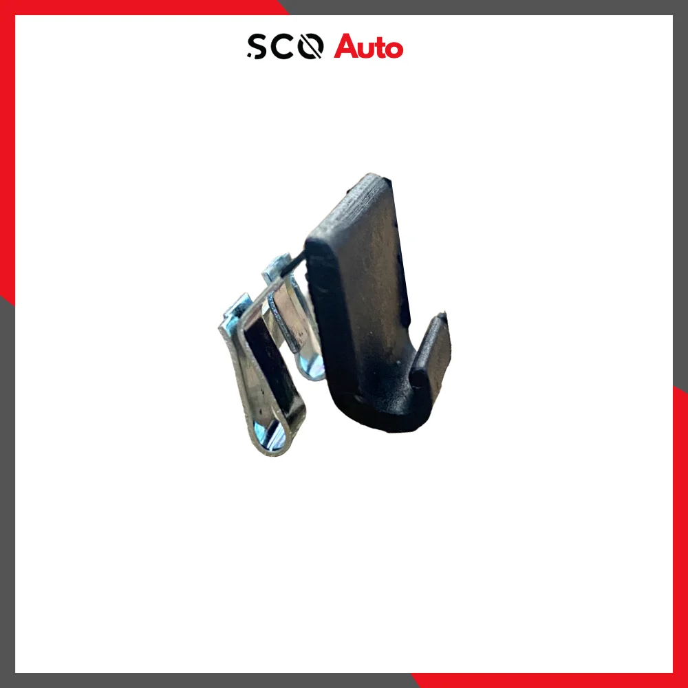 Rear Door Curtain Clip 1-2 Pieces for Renault Fluence for Laguna for Megane 2-3 for Scenic Right-Left Side 8200163859