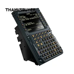 WINWING PFP 3N Flight Control Panel Support Dual-mode Display Drive for X-Plane MSFS Flight Simulator