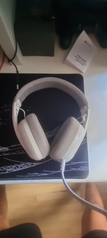 ATTACK SHARK L80 Ultra-Light Tri-Mode Gaming Headset Lightweight Wireless Gaming Headset for PC/PS4/PS5/Switch/Xbox photo review