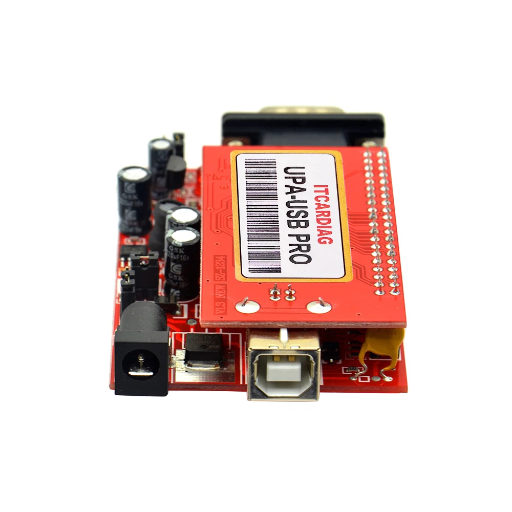 SN:050D5A5B UPA USB-Programmierer Windows 10 unterstützte USB V1.3 Volladapter mit NEC-Funktionen ECU-Chip-Tuning Fügen Sie 350 MB Scripts hinzu – Detail 24