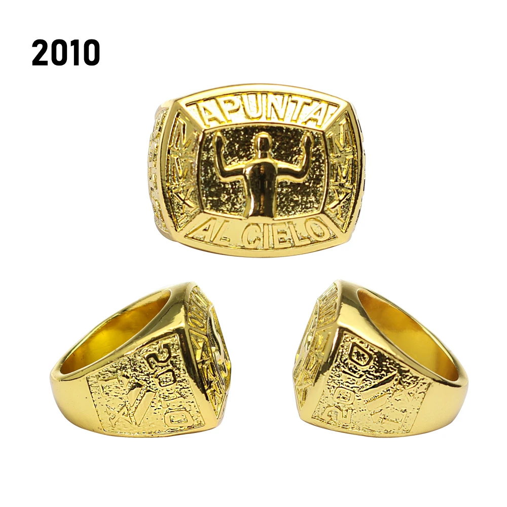 

2010 Messi Champion Ring