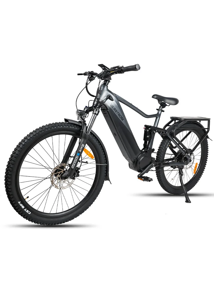 VARSTROM eMTB Elektrisches Mountainbike Cola Bear 2.0