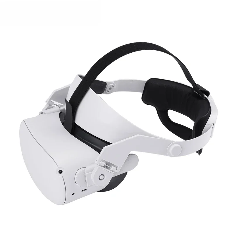 Pasek na głowę GOMRVR do Oculus Quest 2, pasek Halo, wspomaganie siły wirtualnej rzeczywistości, ulepszenia paska na głowę do Oculus Quest 2 — zdjęcie produktu 7