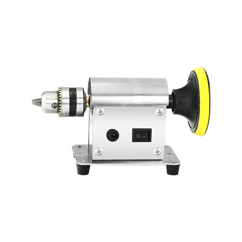 Multi Functional Jade Carving Machine Grinder Small Cutting Machine Saw Woodworking Polishing Tool Electric Grinder