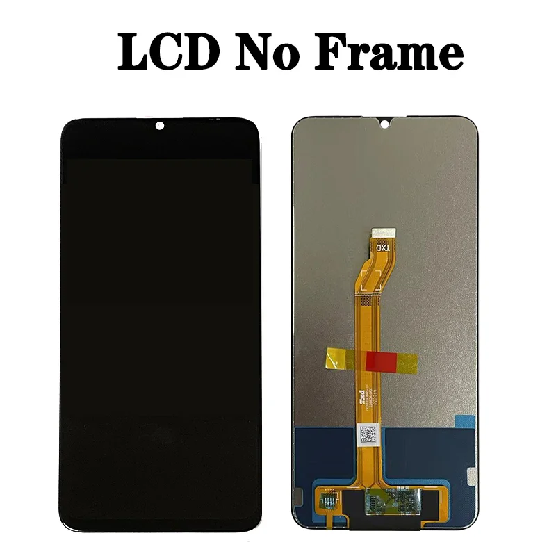 6.74\'\' New For Honor X7 LCD Frame Display For Huawei Honor X7 CMA-LX2 LCD Display Screen Touch Screen Panel Digitizer