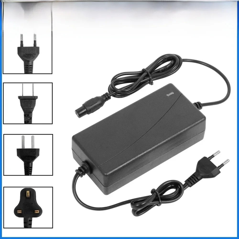 AliExpress 42v 2A Lithium Battery Charger Accessories for Hoverboard Self-Balancing E-Bike Scooter Bicycle Li Ion Chargers Parts
