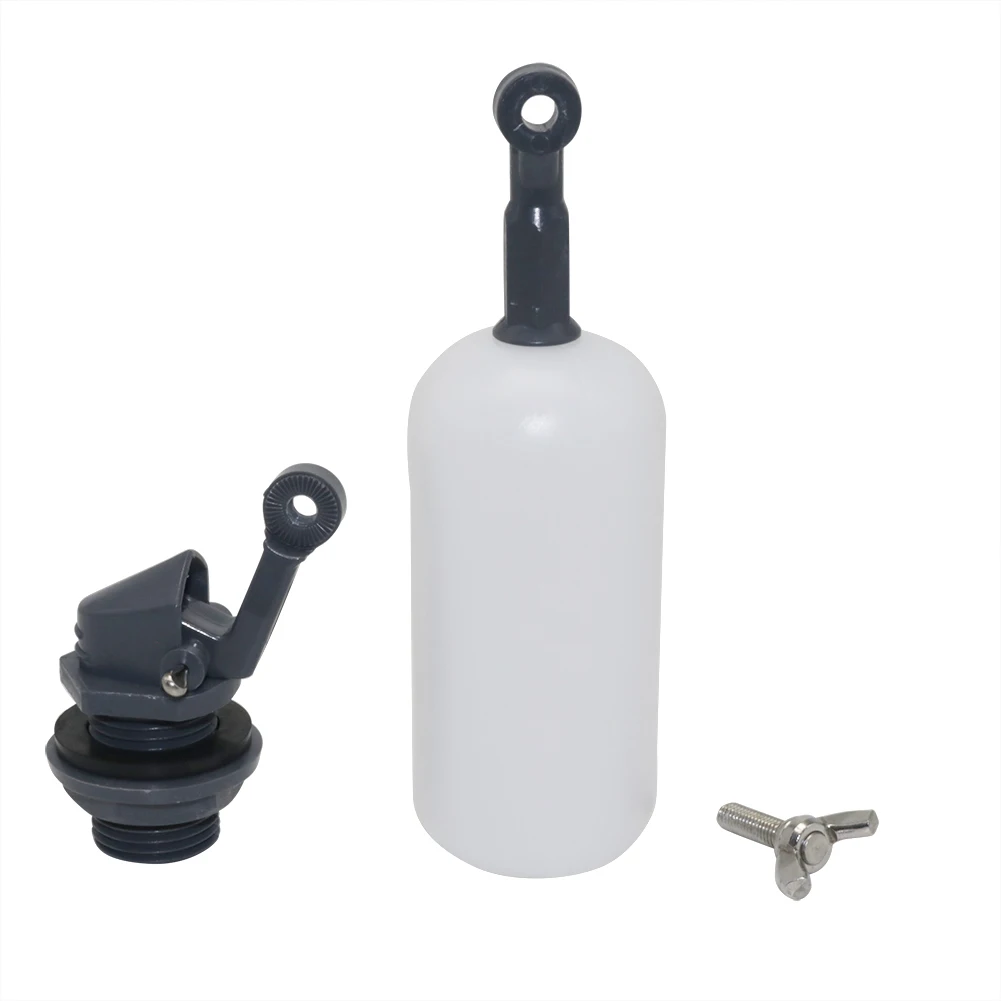 Water Tank Float Calve Poultry Livestock Pet Bird Feeding Farm Waterline Installation Drinker Tank Buoyancy Valve Ball valve