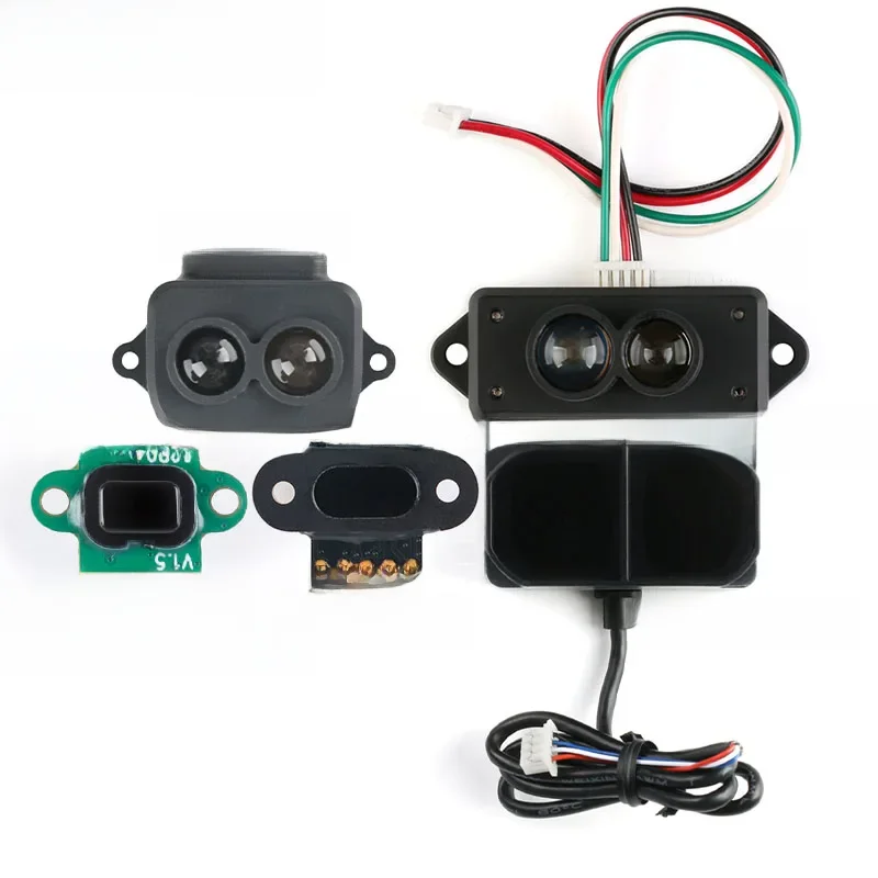 TFmini Plus TF Mimi TF-luna TOF10120 TWTOF240UI ToF Laser Lidar Range Sensor Module Distance Ranging UART I2C IIC For Arduino — zdjęcie 2