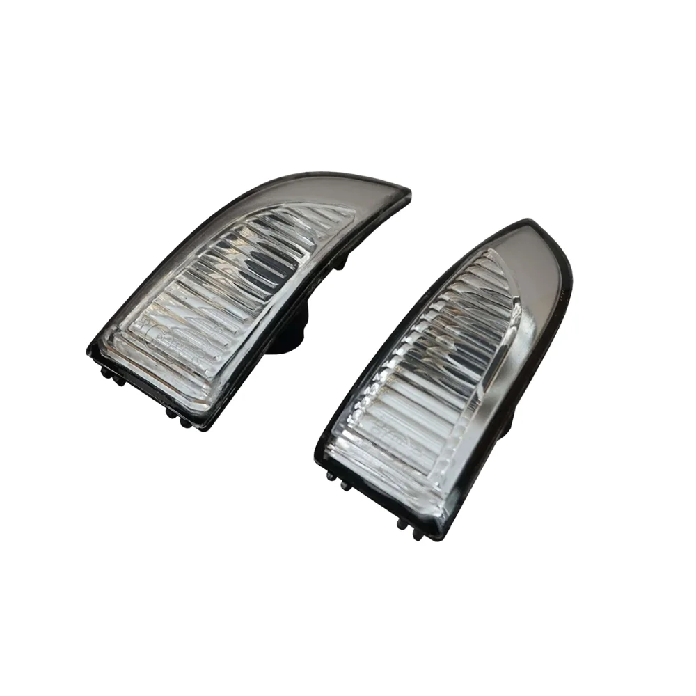 Lente de espejo izquierda y derecha para Renault Megane 3 Fluence Latitude Laguna 3 261656470R 261609550R, accesorios de coche de alta calidad